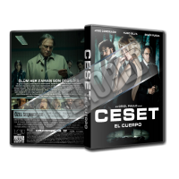 Ceset - El cuerpo 2012 Türkçe Dvd cover Tasarımı